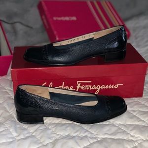 Salvatore Ferragamo flats